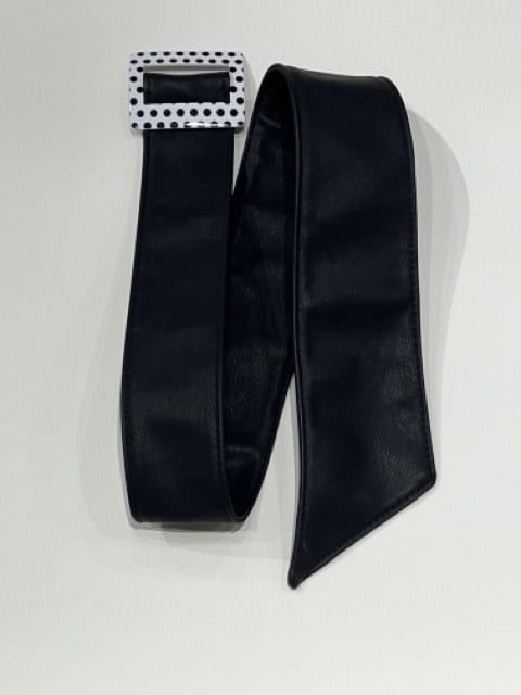 Cintura Corsetto In Ecopelle Retrò, Elastica, Per Donna, Stile Pirata E Vintage, Nero
