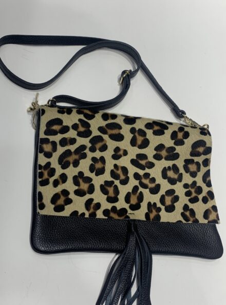 Borsa leopardata 45