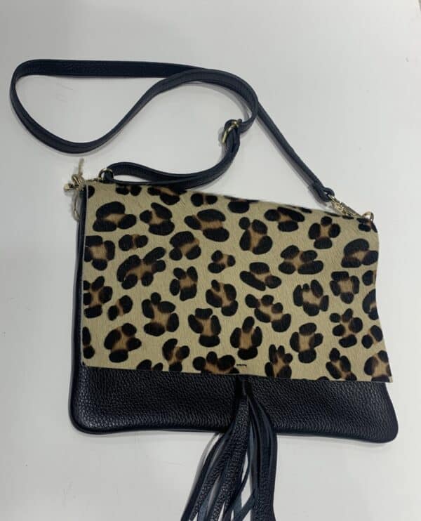 Borsa leopardata