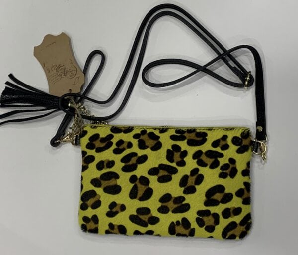 Borsa leopardata