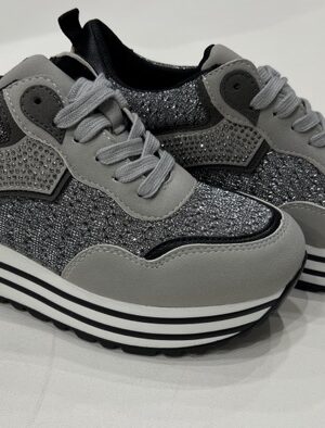 Scarpe Grey