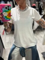 T-shirt cotone