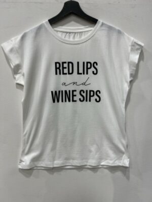 T-shirt Lips