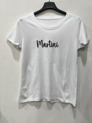 T-shirt Martini