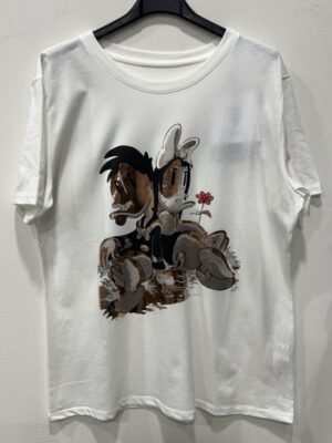 T-shirt Paperino