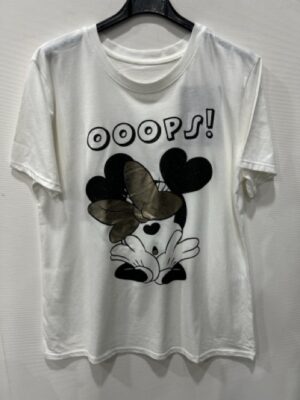 T-shirt Minnie