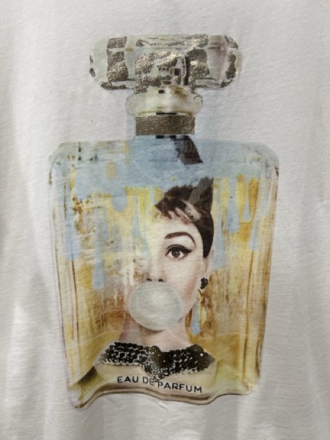 T-shirt parfum