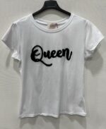 T-shirt Queen