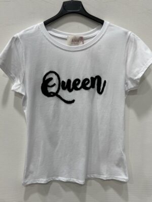 T-shirt Queen