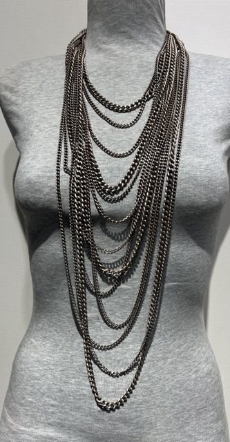 Collana Black
