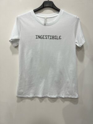 T-shirt Ingestibile
