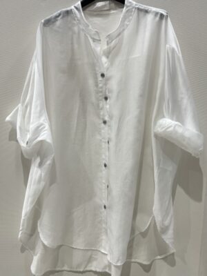 Camicione velato