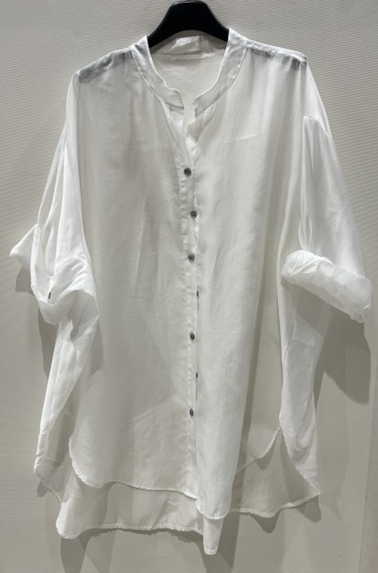 Camicione velato