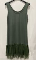 Canotta tulle
