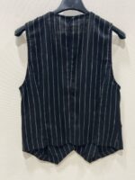 Gilet gessato