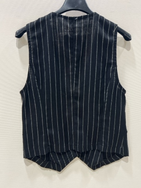 Gilet gessato
