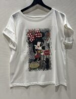 T-shirt Minnie