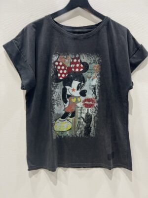 T-shirt Minnie