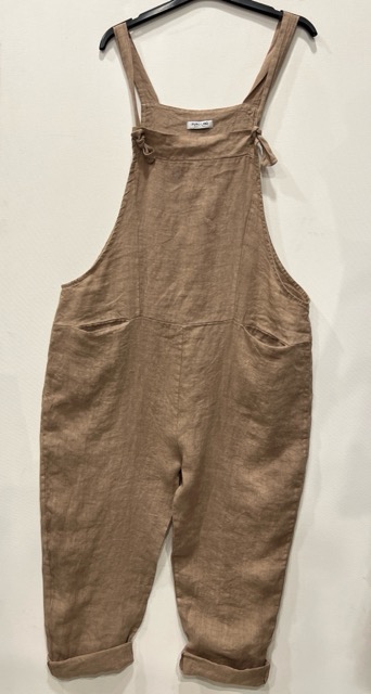 Salopette Lino