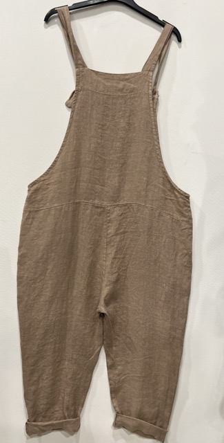 Salopette Lino