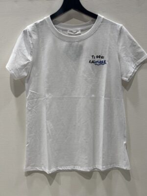 T-shirt "calmare"
