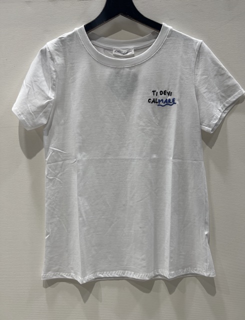 T-shirt "calmare"
