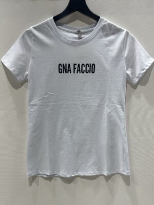 T-shirt Gna Faccio