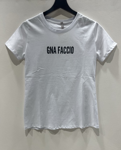 T-shirt Gna Faccio