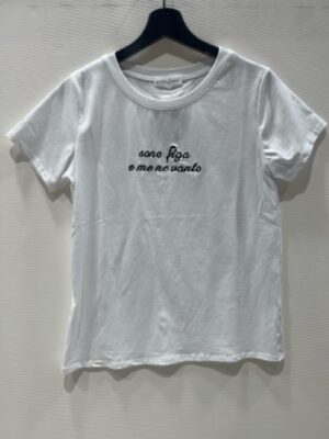 T-shirt vanità
