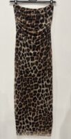 Vestito Leopardo