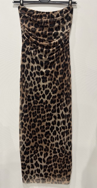 Vestito Leopardo