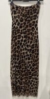 Vestito Leopardo