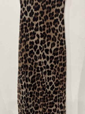 Vestito leopardo dietro – dimensioni medie