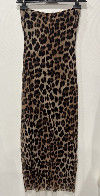 Vestito Leopardo