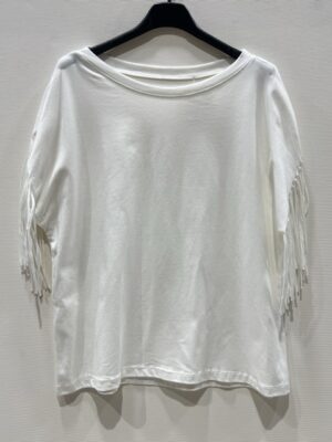 T-shirt frangia