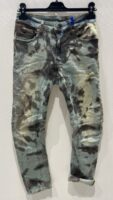 Jeans sfumato