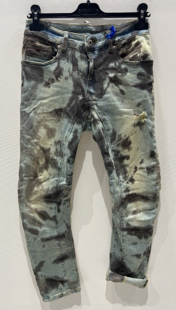 Jeans sfumato