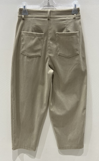 Pantalone velluto