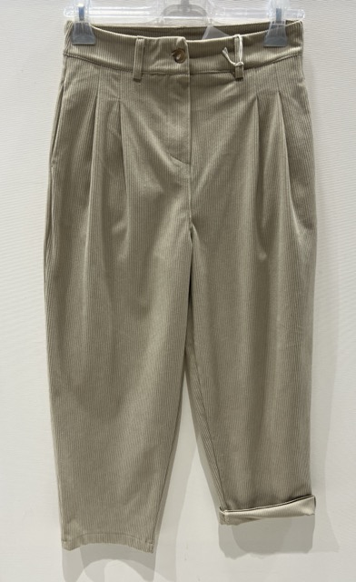 Pantalone velluto