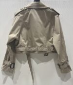 Trench corto