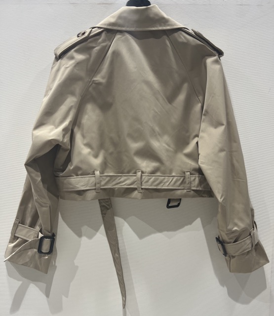 Trench corto