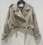 Trench corto