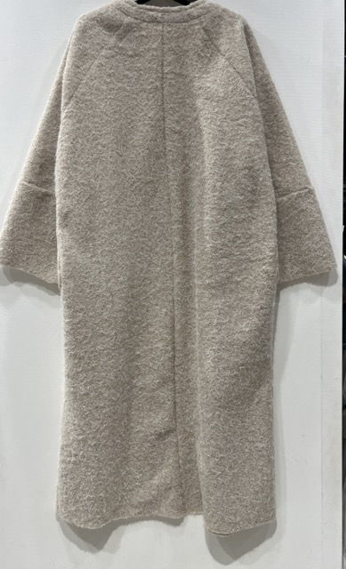 Cappotto Lana cotta