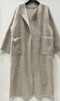 Cappotto Lana cotta