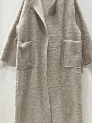 Cappotto Lana cotta