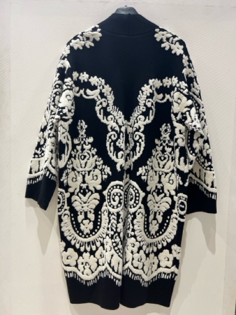 Cardigan Fiori