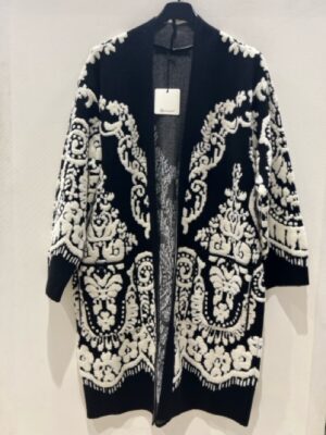 Cardigan Fiori