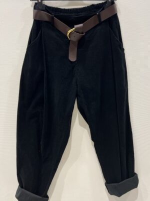 Fiamma nero – dimensioni medie 2