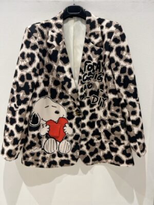 Giacca Leo Snoopy