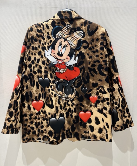 Giacca Leo Minnie